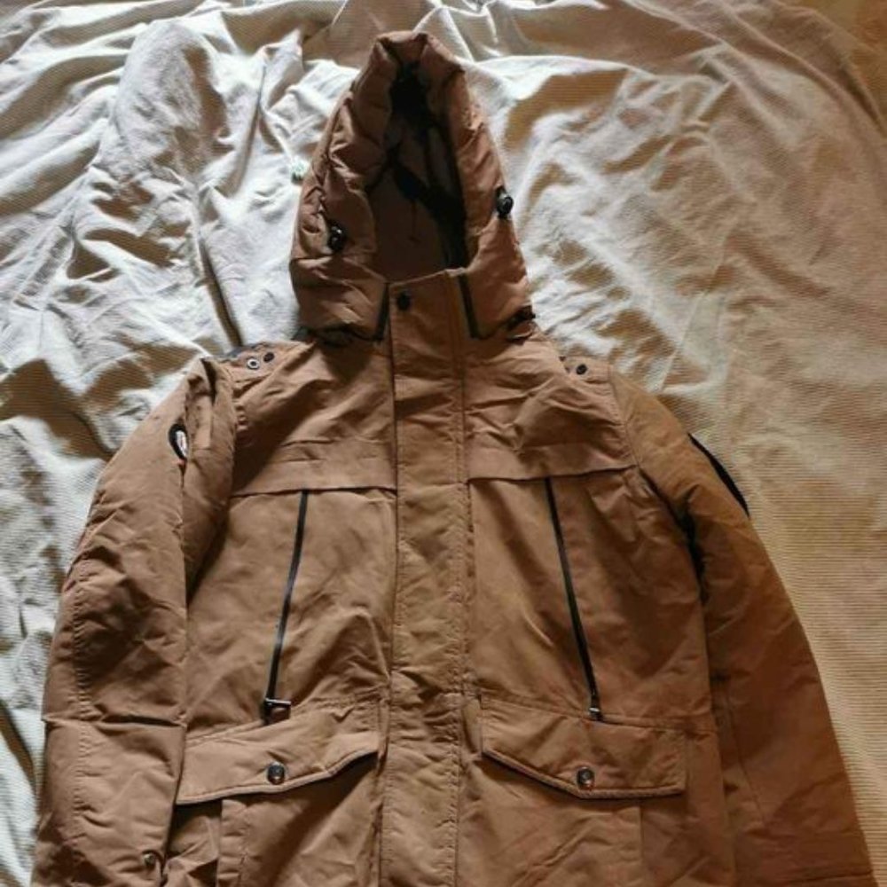 Winter coat